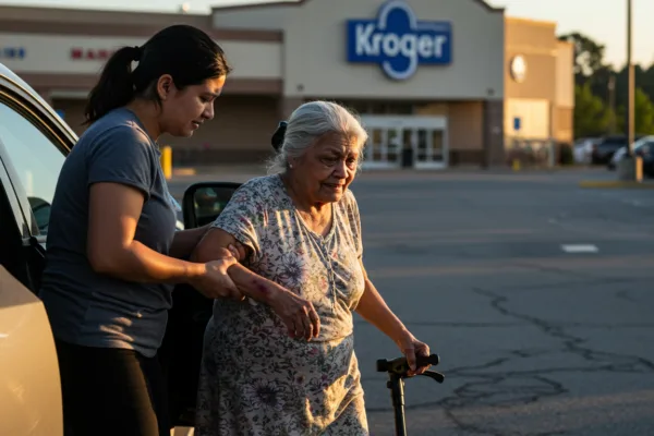 GA Lesiones: ¿Puede Kroger ser Culpable en Marietta?