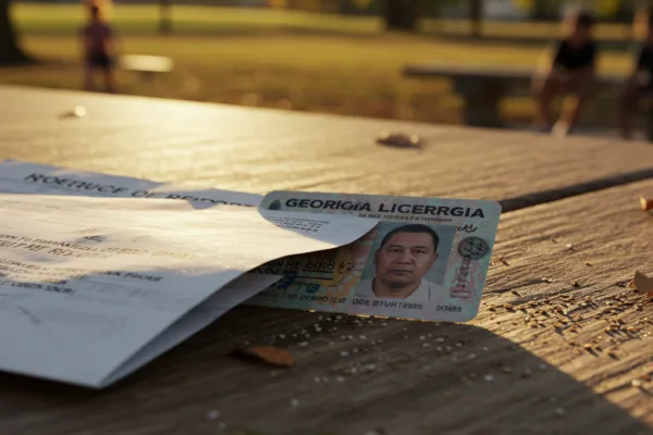 Georgia: 30 Días Para Tu Lesión Personal, ¿Listo?
