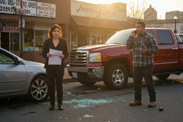 Dunwoody: ¿Sabe cómo protegerse tras un accidente?