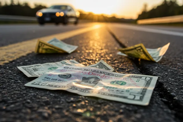 Georgia: ¿Dejas dinero en la mesa tras un accidente?