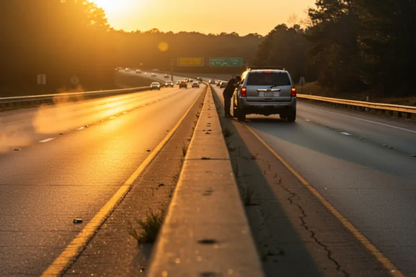 Accidentes I-75 Roswell: Tu Estrategia Legal 2026