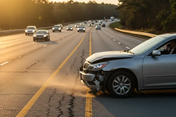 Georgia: ¿Herido en I-75? Separe los hechos de la ficción