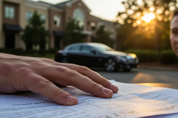 Sandy Springs Crash: Don’t Let GA Law Ruin Your Claim