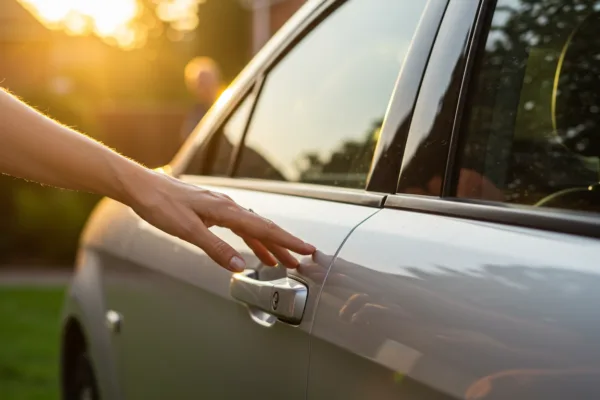 Georgia: ¿Lesión sin daño al auto? ¡Es posible!