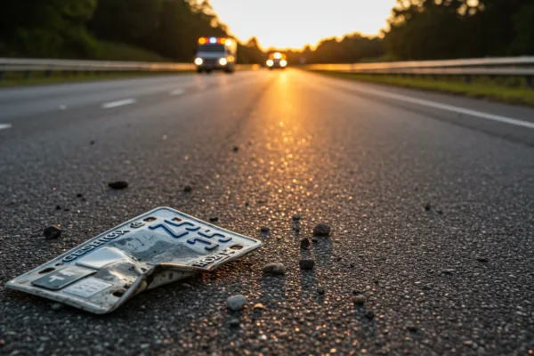 Georgia: ¿Lesionado en I-75? Pasos clave tras un choque