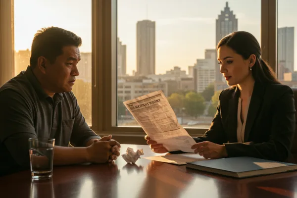 Compensación Laboral Georgia: Amazon DSPs en 2026