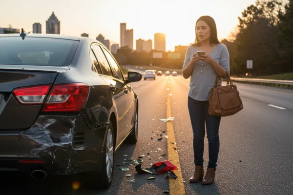 I-75 Georgia: ¿Por qué NO debes hablar con tu aseguradora?