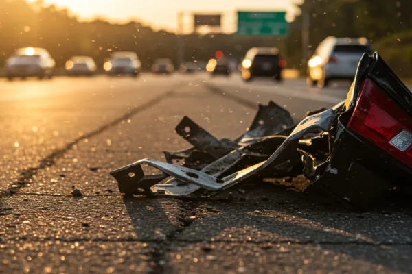 I-75 Georgia: ¿Accidente en Roswell? Protege tu futuro
