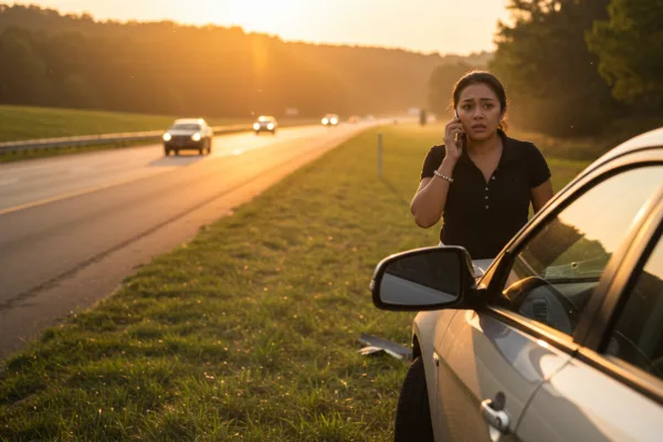 Accidente en I-75 GA: ¿Sabes qué hacer?