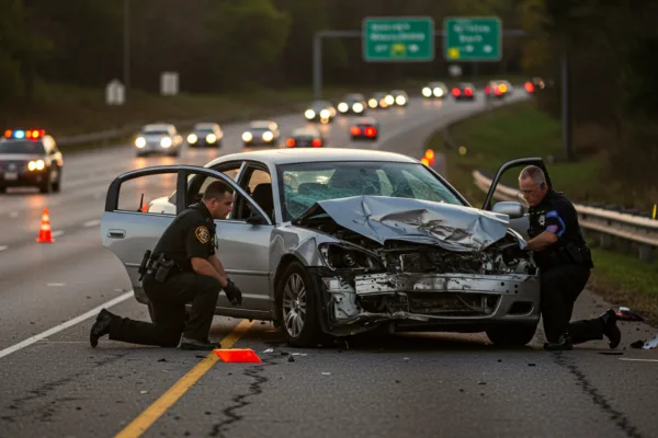 I-75: ¿Accidente en Georgia? Guía de Lesiones