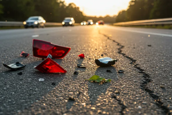 Accidente en Georgia: ¿Cómo Sofía Reclamó Su Vida?