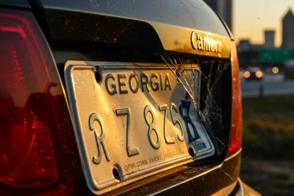 I-75 Atlanta: ¿Sabes qué hacer tras un accidente?