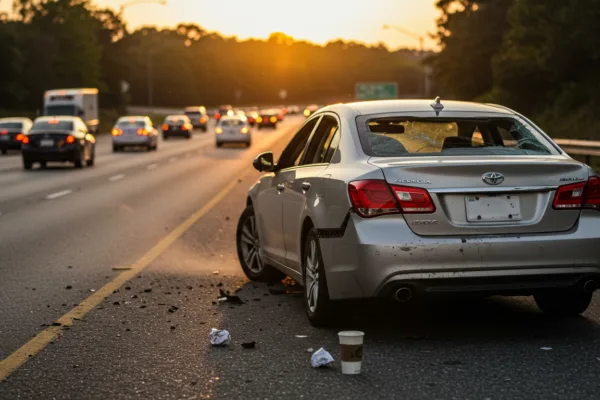 I-75 en Atlanta: ¿Lesionado? 3 Pasos Clave Ahora