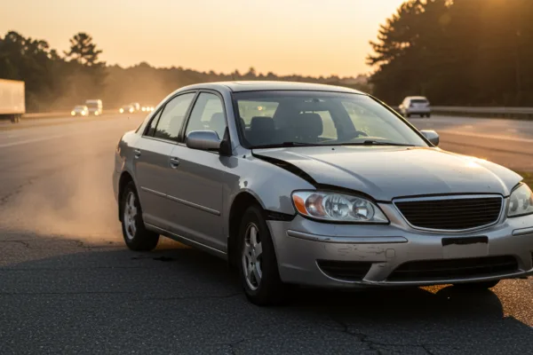 Accidentes I-75 Johns Creek: Protege tu reclamo 2026