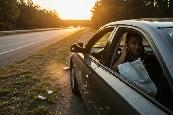 Accidentes I-75 Roswell: Qué saber en 2025