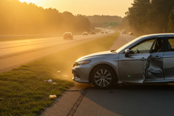 I-75 Johns Creek: Su guía tras un choque