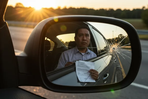 Georgia 2025: ¿Accidentes en I-75 sin compensación?