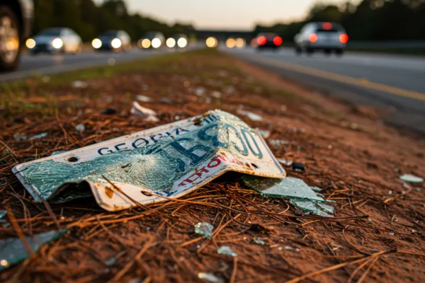 I-75 Georgia: Lesión Personal. ¿Necesita Abogado?