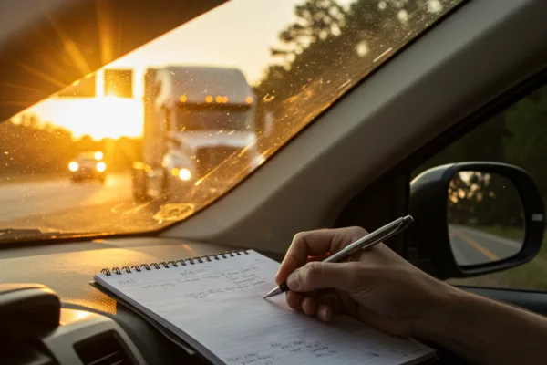 I-75 Georgia: Lesión Personal? ¡Sus Pasos Legales!