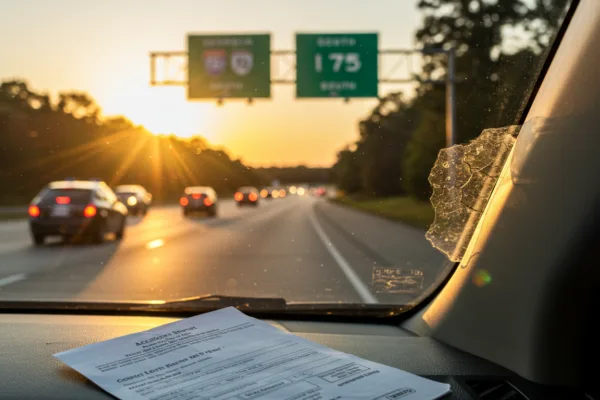 Accidentes I-75 en Georgia: ¿Estás realmente listo?