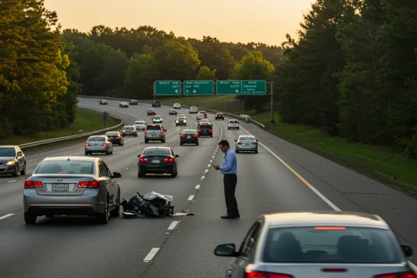 Accidente en I-75 Georgia: Evita 3 Errores Clave