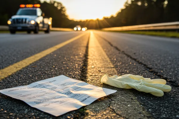 I-75: ¿Herido en GA? Lo que Roswell NO te dice
