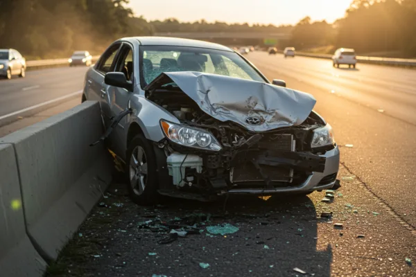 I-75 en GA: ¿Herido? Sepa sus derechos y plazos