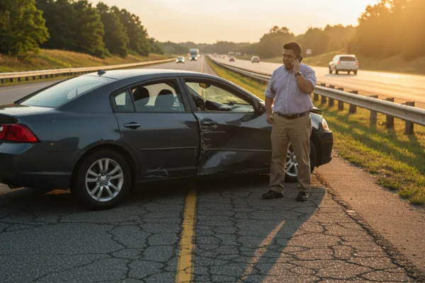 Accidentes en I-75 Georgia: Evita Errores Cruciales en