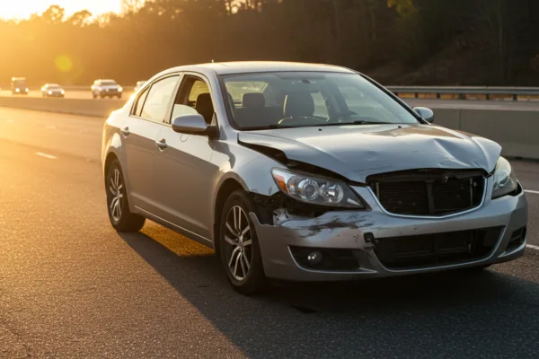 Accidentes Johns Creek 2024: 87% por Distracción
