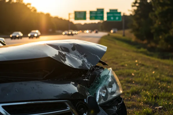 I-75: ¿Lesionado en GA? Pasos CLAVE en Johns Creek