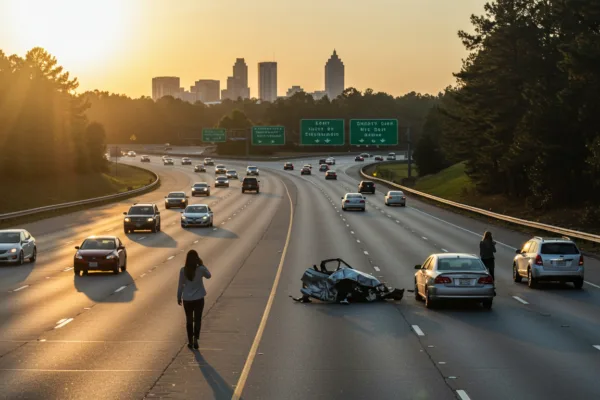 Uber Johns Creek: Ley 2026 cambia seguro a $1M