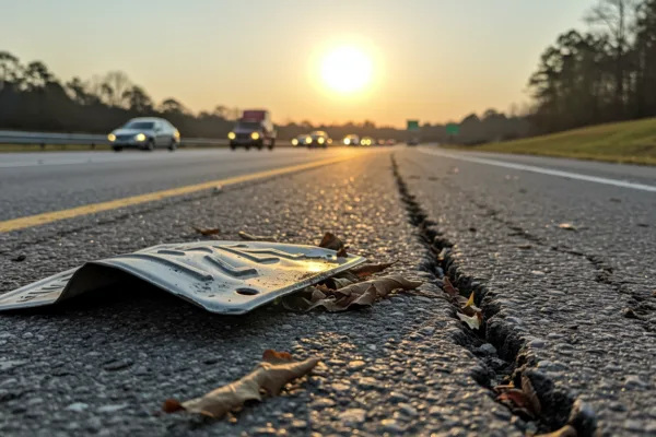 I-75: ¿Lesionado en Georgia? Ojo con la nueva ley