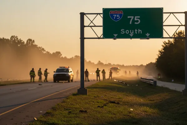 I-75: ¿Lesionado en Georgia? Protege tus derechos