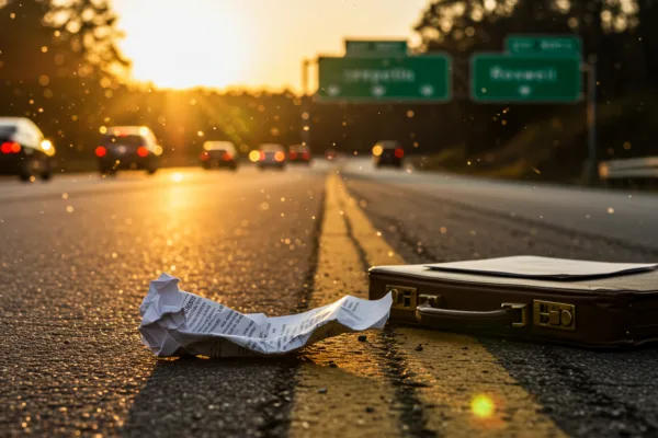 I-75 Roswell: 18% Más Accidentes en 2024