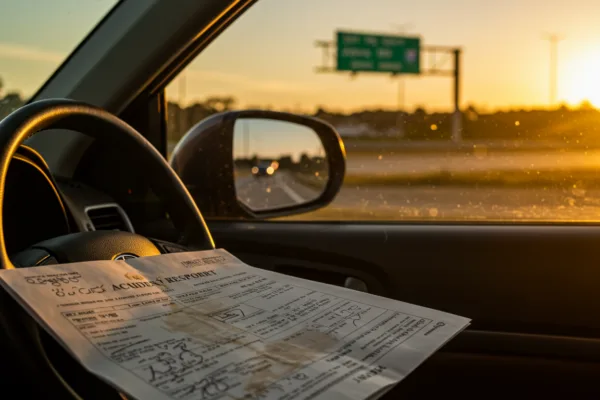 I-75 Georgia: ¿Sabes qué hacer tras un choque?