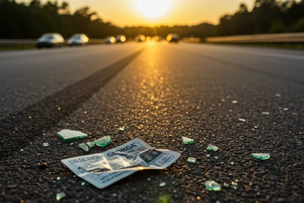 Accidente en I-75 Atlanta: ¿Sabe sus derechos?