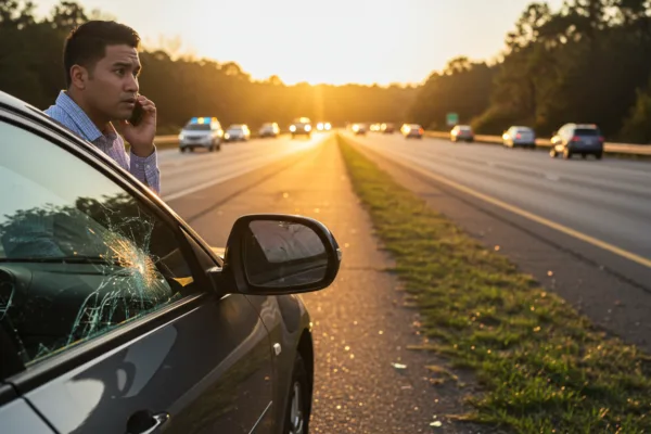 I-75 Roswell: ¿Herido? 3 Pasos Clave Para Tu Defensa