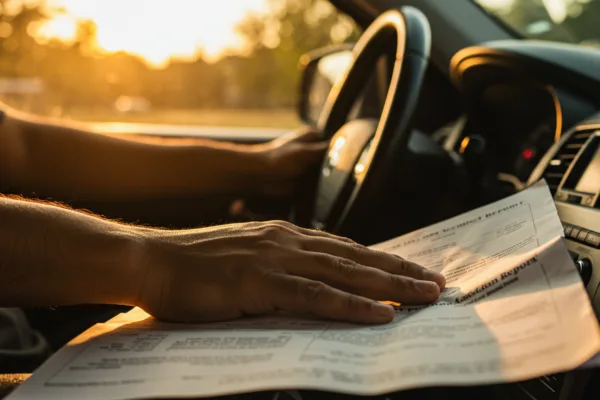 Uber: ¿Quién Paga tu Accidente en Johns Creek 2026?