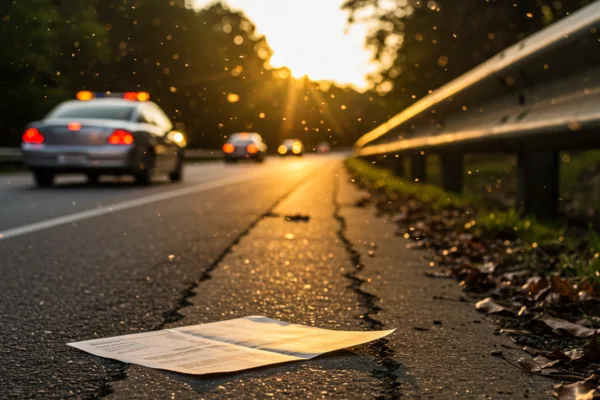 Lesión I-75 Georgia: Pasos Legales (Johns Creek)