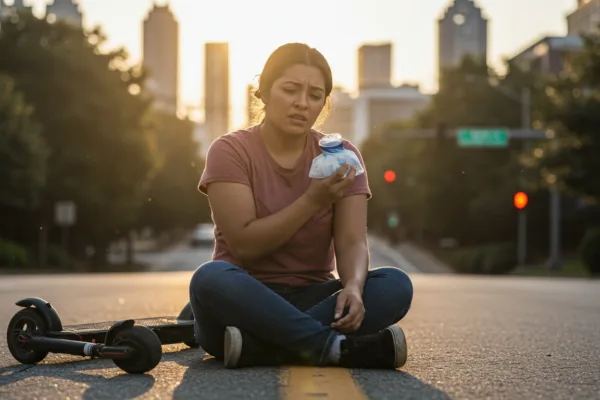 Lesión Personal en Atlanta: ¿Cuándo Necesita un Abogado?