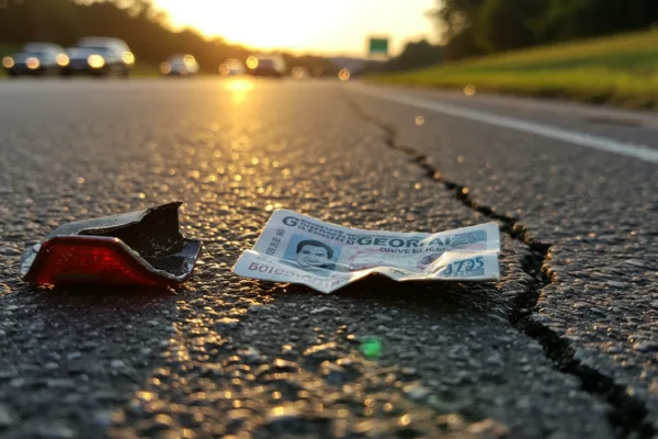 Accidentes en I-75 Georgia: 5 pasos clave en 2026