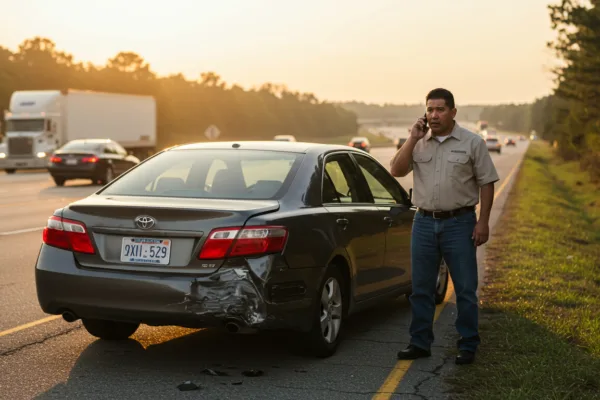 Lesión Personal I-75 Georgia: Guía y Derechos