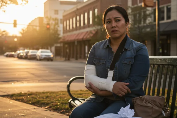 Lesiones en Columbus GA: ¿Qué hacer YA?