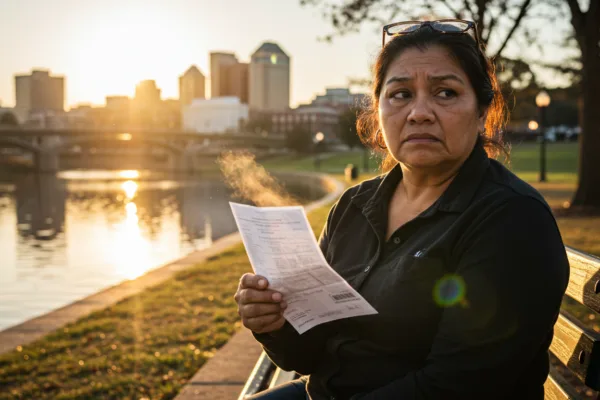 Accidente en Columbus: ¿Qué hacer después?