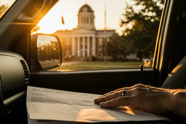 Accidentes Gig Economy Valdosta: ¿Protegido en 2025?