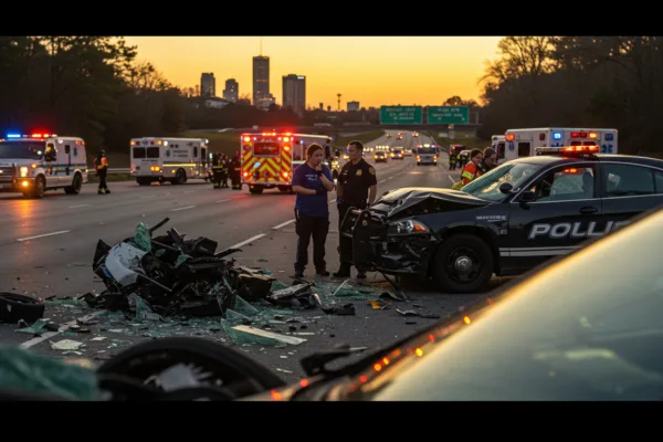 Accidentes en Savannah: ¿Listo para 2026?