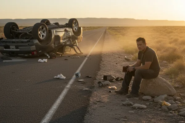 Accidente en Roswell: ¿Conoces tus derechos?