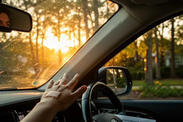 Sandy Springs: ¿Herido? Evite estos errores clave
