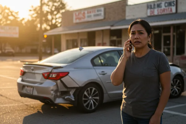 Accidente en Valdosta: ¿Justicia para Laura?