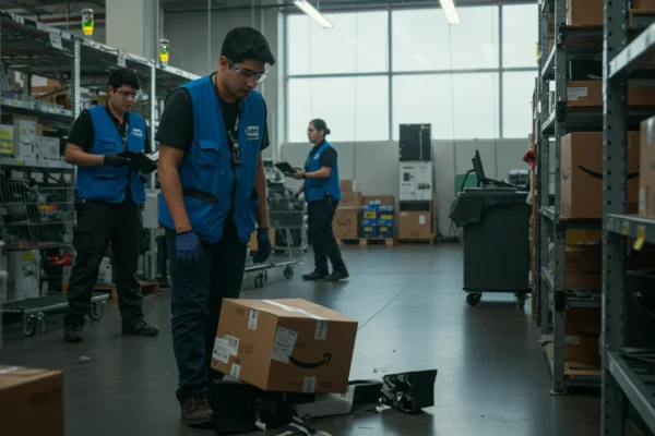 Accidentes Amazon NY: ¿Conoces tus derechos en 2026?